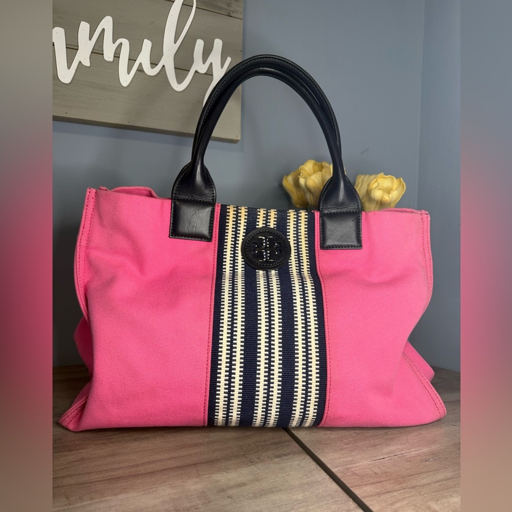 Tory Burch Ella XL Tote Bag